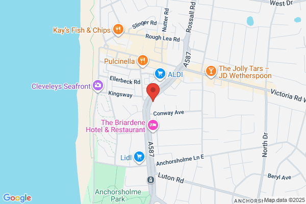 Cleveleys Health Centre Pharmacy Ltd