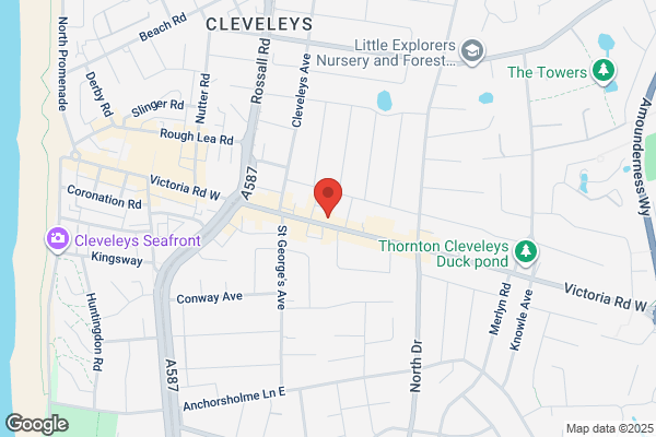 Thornton Cleveleys Wings Club