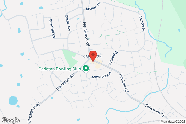 Poulton Road Drop & Collect Post Office