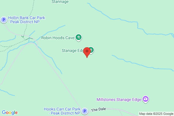 J M Stanage