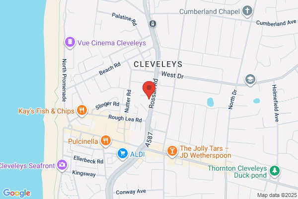 Fleetwood Glass (Fylde) Ltd