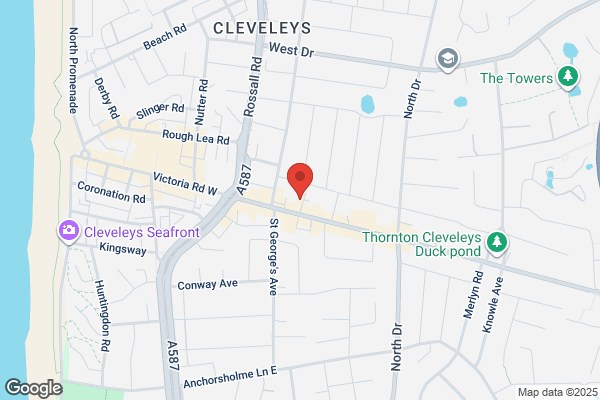 Cudworths Of Cleveleys
