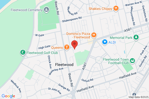 Fleetwood Service Centre Ltd