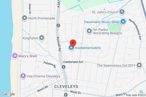 John Harrop Service Centre