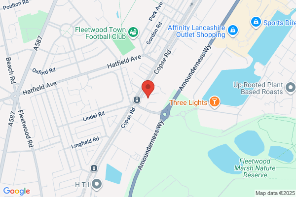 Screwfix Fleetwood