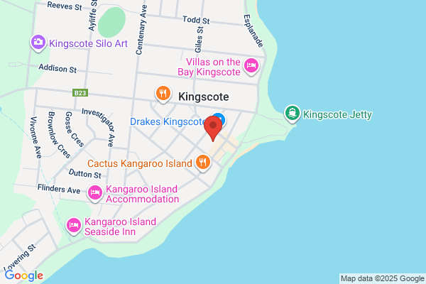 Queenscliffe Lodge Hotel