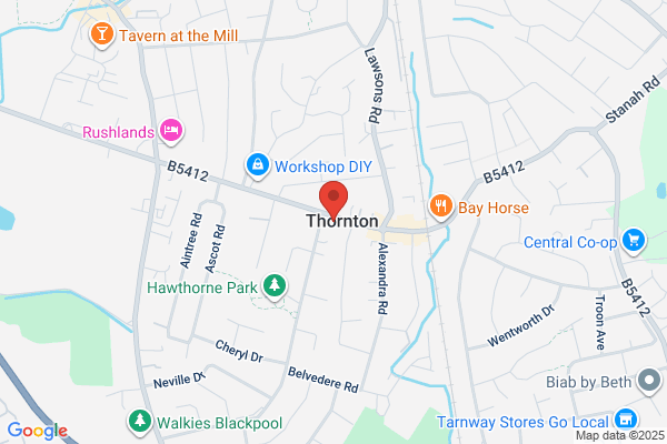 Thornton Landscapes Ltd