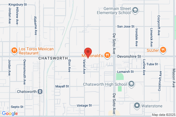Chatsworth Avenue Library