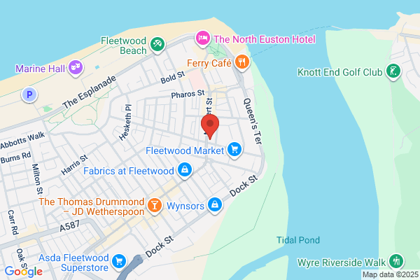 Fleetwood Library