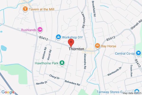 Thornton Osteopathic Clinic Ltd