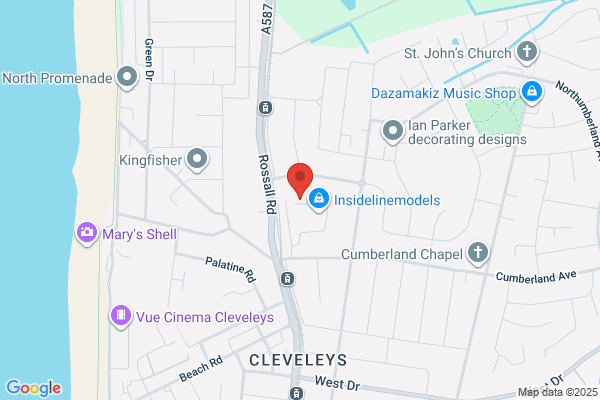 Cleveleys Plastic Injection Moulders Ltd