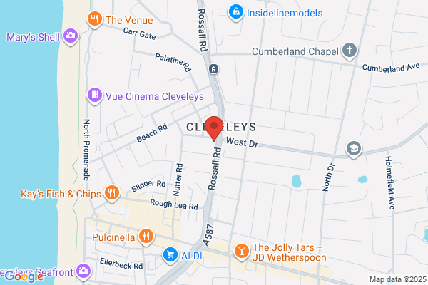 Cleveleys United Reformed Church