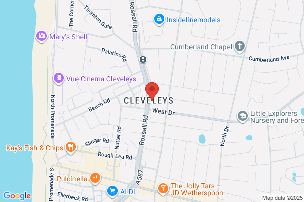 Cleveleys Park Rest Home