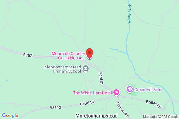Moorcote Manor