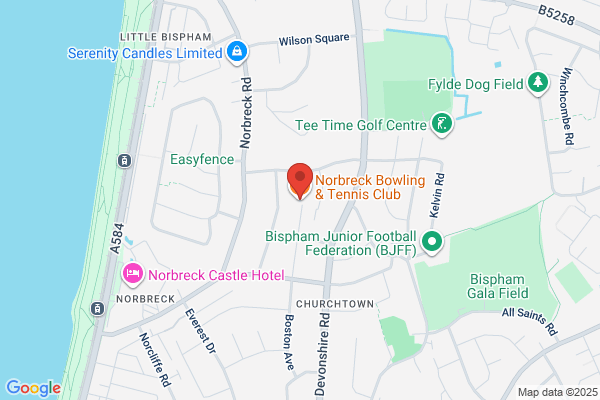 Norbreck Bowling & Tennis Club