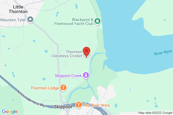 Thornton Cleveleys Cricket Club