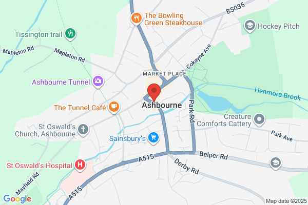 Bagshaws Residential Estate Agents Ashbourne
