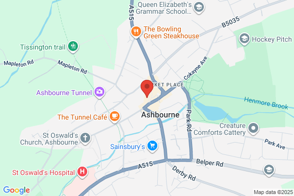 Specsavers Opticians and Audiologists - Ashbourne Derby