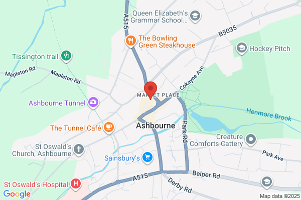 Ashbourne Ex-Service Men's Club