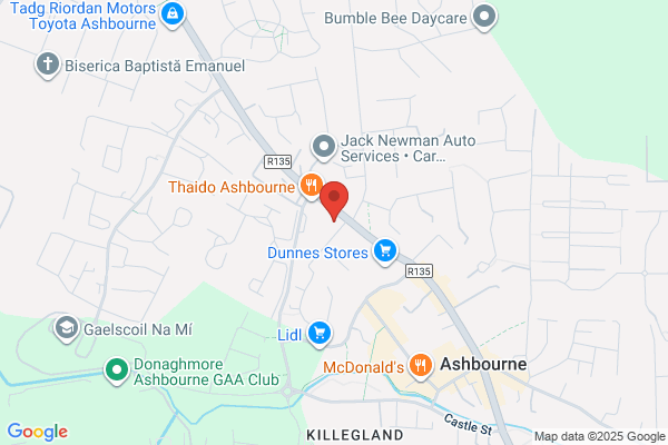 Ashbourne Health Centre