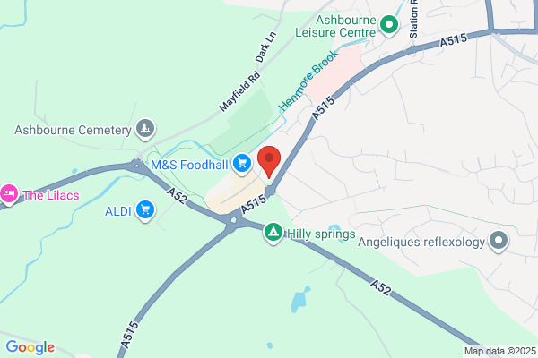 Ashbourne Physiotherapy & Sports Injury Clinic