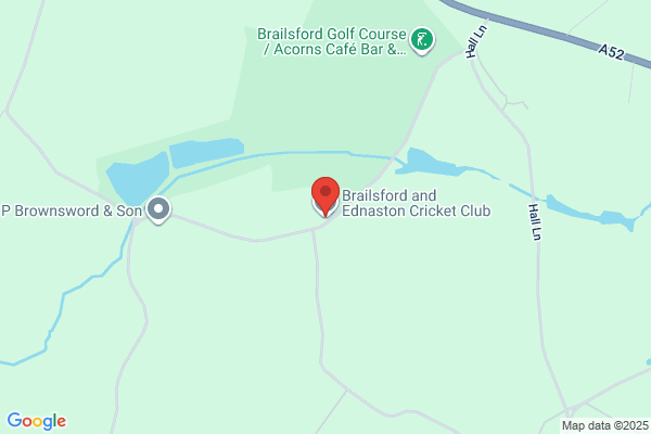 Brailsford & Ednaston Cricket Club