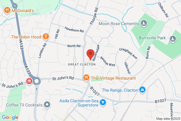 G T Marketing (Clacton) Ltd