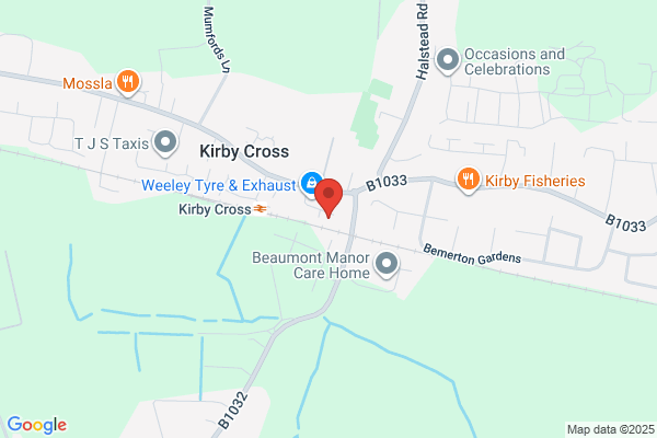Kirby Cross Car MOT Centre