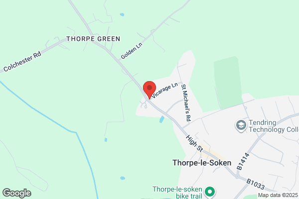 Thorpe Cross Garage
