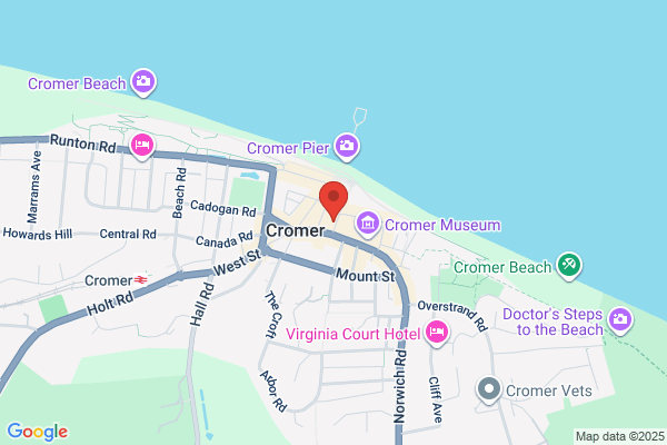 Overstrand Post Office
