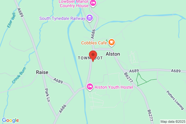H E Alston