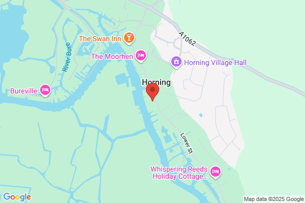 Horning Village Marina