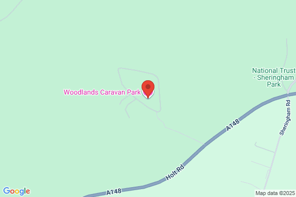 Woodland Caravan Park