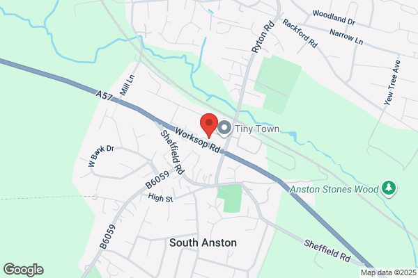 Asda South Anston Express Petrol