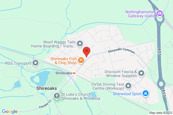 Shireoaks Post Office