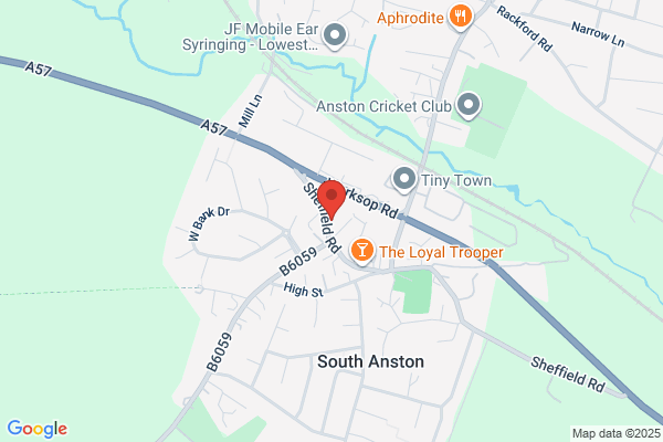 South Anston Post Office