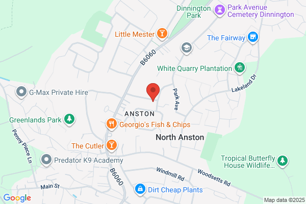 Anston Electrical Ltd