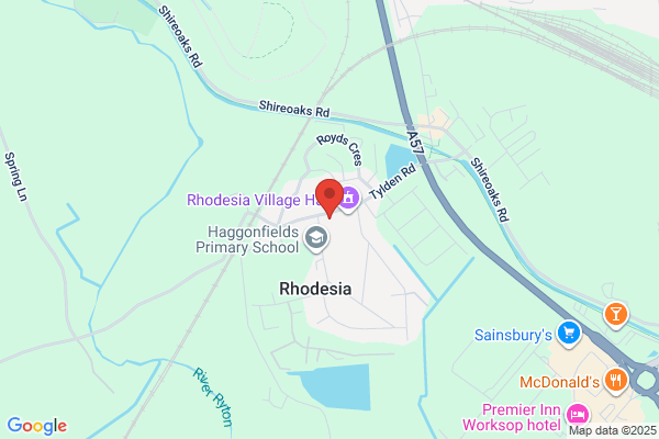 Rhodesia Post Office
