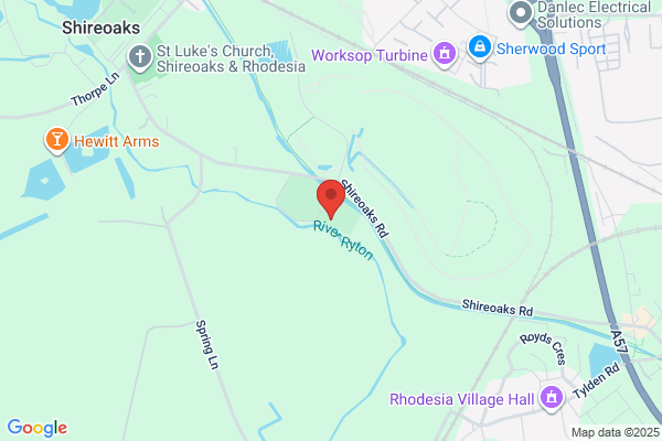 Shireoaks Miners Welfare & Sports Club