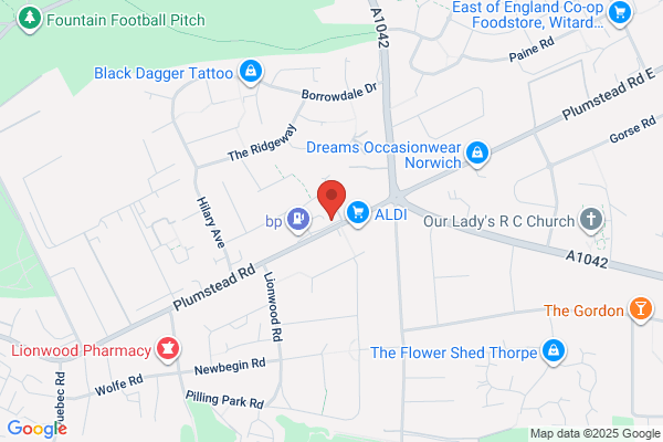Domino's Pizza - Norwich - East