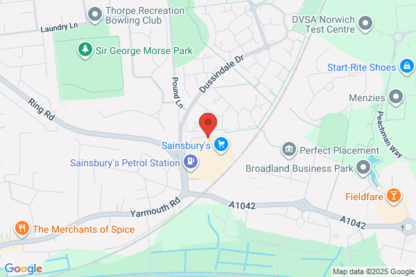Specsavers Opticians and Audiologists - Norwich - Pound Lane