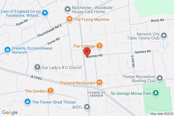 Thorpe St Andrew Funeralcare