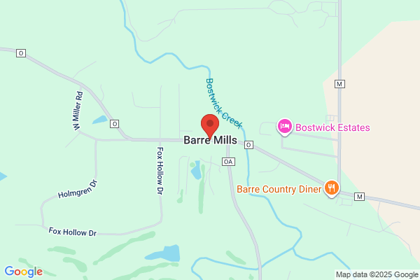 Barrie Mills
