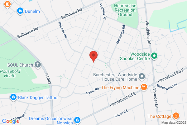 Heartsease House Residential Home