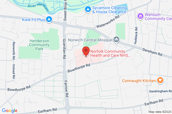 Norfolk Health Authority