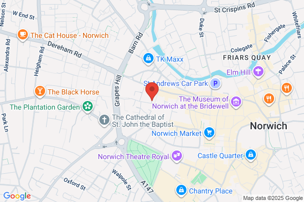 Norwich & Norfolk Voluntary Services