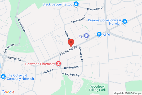 Plumstead Road Library