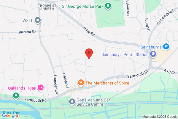Thorpe Hillside Avenue Primary School