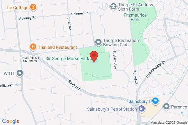 Thorpe Recreation Ground