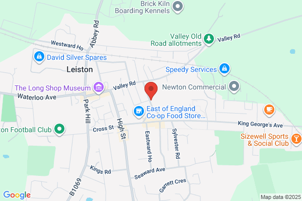 Bupa Dental Care Leiston - CLOSED